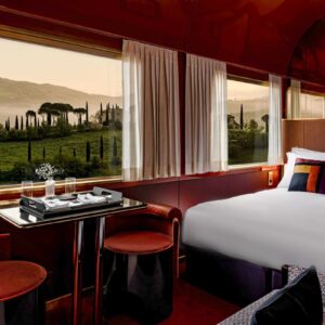 Voyagealitalienne Dolce Vita Orient Express Suite Cabin