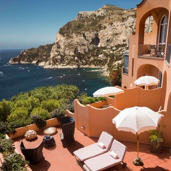 Voyagealitalienne Capri Punta Tragara terrasse suite faraglioni 600x600 1